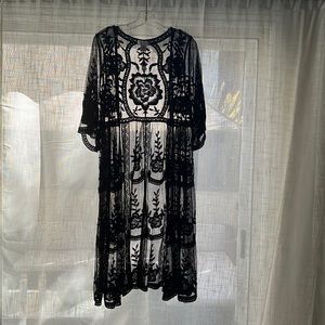 Rachel Zoe swimsuit coverup